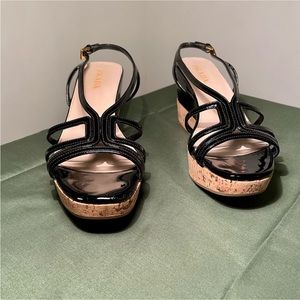 Prada Wedges